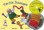 Ten Fat Sausages Soft Cover Storytelling Set